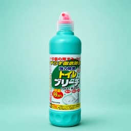Nước Tẩy Rửa Nhà Vệ Sinh Rocket Soap 500g - Làm sạch vết ố, nấm mốc và khử mùi bồn cầu 1