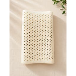 Gối Cao Su Thiên Nhiên Em Bé Aniva Bedding 27x44cm, 30x50cm - Thoáng Khí, Kháng Khuẩn, Êm Ái 5