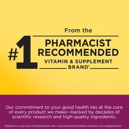 Vitamin tổng hợp cho phụ nữ Women's Multi 50+ chứng nhận USP Verified 90 viên : Nature Made 6