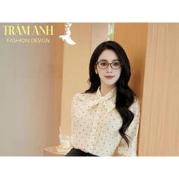 thời trang công sở-sơ mi  công sở thanh lịch, mang đến vẻ ngoài chuyên nghiệp nhưng vẫn nữ tính. 8