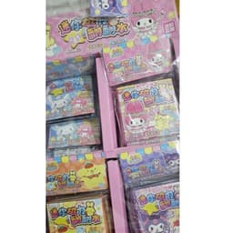 Hộp 20 bộ dán Sticker nhiều hình thú.... 4
