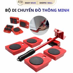Thế Hệ Mới, Bộ Dụng Cụ Di Chuyển Đồ Thông Minh Dễ Dàng Chuyển Đồ Nặng 2026 YATASMART 1