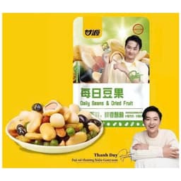 1 Kg Hạt Mix Dinh Dưỡng Trái Cây Sấy Giòn, Hạt Đậu Mix 7 Loại Hot 2026 4