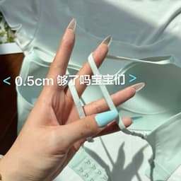 DÂU TÂY ( KÈM ẢNH THẬT ) Áo Lót QC Loại 1 Đúc Su Tàng Hình Không Gọng Áo Ngực Nữ Kháng Khuẩn Co Giãn 4 Chiều Nâng Ngực 5