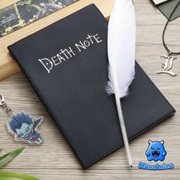 Sổ Tay anime Death Note có Bút Lông 1