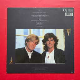 Đĩa than Modern Talking – The 1st Album 2