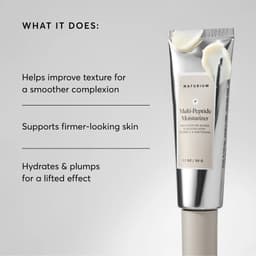 Kem dưỡng Naturium Multi Peptide Moisturizer 3