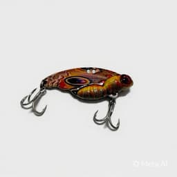 Combo mồi câu lure đa năng, câu nổi- lửng- đáy 2