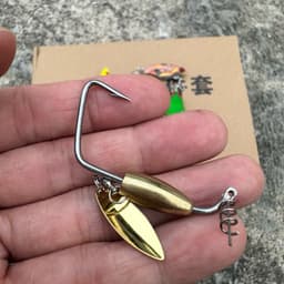 Combo mồi câu lure đa năng, câu nổi- lửng- đáy 7