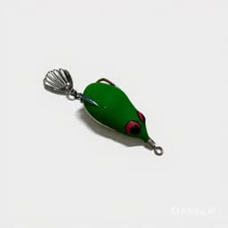 Combo mồi câu lure đa năng, câu nổi- lửng- đáy 4