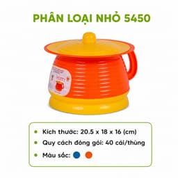 Bô Tập Đi Vệ Sinh Trẻ Em Việt Nhật Cho Bé GD97 - Bô Vệ Sinh Có Nắp Cho Bé Thiết Kế Chống Mùi 8