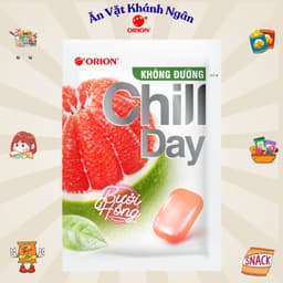 Kẹo Ngậm Họng Orion Vị Quất, Gừng Mật Ong Và Bạc Hà Thảo Mộc 84g - 87,5g - HÀNG CHÍNH HÃNG 3