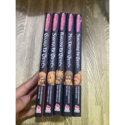 Bộ 5q vở naruto bí truyền 1