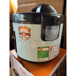Nồi Cơm Điện Comet CM8016 1.8L 700W – Nấu Cơm Nhanh, Giữ Ấm Tự Động, Lòng Nồi Chống Dính 9