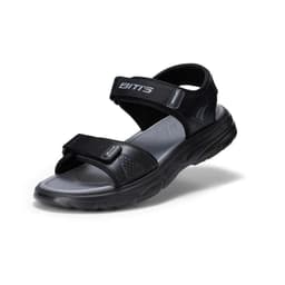 Giày Sandal Nam Biti's City Cá Tính Quai Dán Thông Dụng BEM004600 2