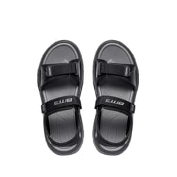Giày Sandal Nam Biti's City Cá Tính Quai Dán Thông Dụng BEM004600 1