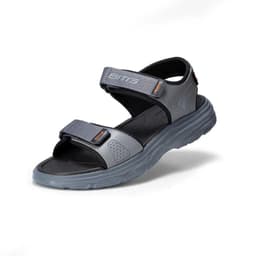 Giày Sandal Nam Biti's City Cá Tính Quai Dán Thông Dụng BEM004600 6