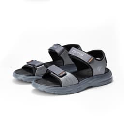 Giày Sandal Nam Biti's City Cá Tính Quai Dán Thông Dụng BEM004600 7