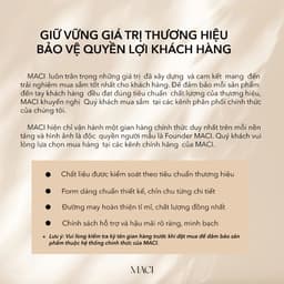 Chân Váy Denim Xoè Nhún Li Diễu Chỉ MACI MCVCVXD0366 Thời Trang Nữ Thiết Kế Độc Quyền 3
