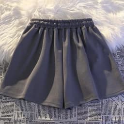 Quần đùi nam nữ KWER APT Unisex Quần Short in chữ nổi chất vải tổ ong mặc thoải mái quần short unisex 9