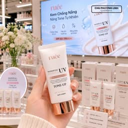 Kem Chống Nắng RUÉE Waterfull UV Essence Tone-Up SPF50+ PA++++ 50ml – Chống Nắng, Nâng Tone Hồng Tự Nhiên, Cấp Ẩm 7