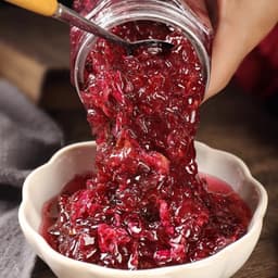 Mứt Hoa Hồng Dùng Trong Làm Bánh Pha Chế Nhà Hàng Giá Sỉ 2