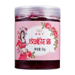 Mứt Hoa Hồng Dùng Trong Làm Bánh Pha Chế Nhà Hàng Giá Sỉ 3