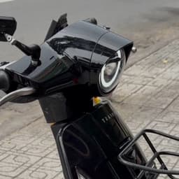 Mão Viền Đèn Pha Vinfast Evo Grand/ Evo Max/ Evo200/ Evo Lite  - Phiên Bản Đúc Sơn 2