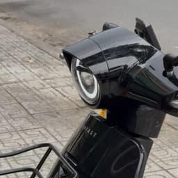 Mão Viền Đèn Pha Vinfast Evo Grand/ Evo Max/ Evo200/ Evo Lite  - Phiên Bản Đúc Sơn 4