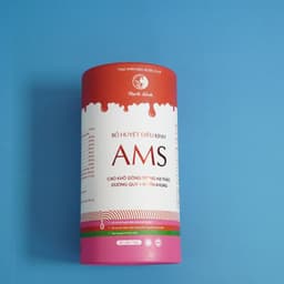AMS Bổ Huyết Điều Kinh Bạch Linh Duyên Thị - Hộp 60 Viên Chính Hãng 3