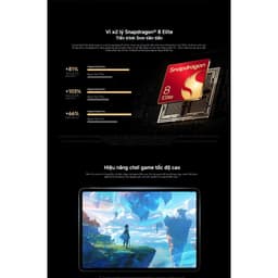 [Livestream] Máy Tính Bảng Xiaomi Pad 8 Pro Chính Hãng BH 18 Tháng 4