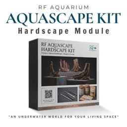 Bộ Kit Tự Setup Layout Thuỷ Sinh Rừng Ver.16 Tại Nhà | Layout Thuỷ Sinh Module Thương Hiệu RF Aquarium 1