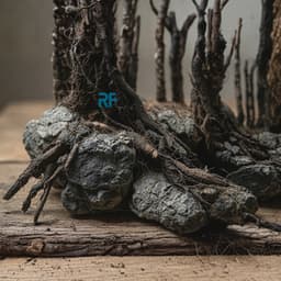 Bộ Kit Tự Setup Layout Thuỷ Sinh Rừng Ver.16 Tại Nhà | Layout Thuỷ Sinh Module Thương Hiệu RF Aquarium 6