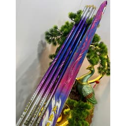 Cần Câu Tay Nguyệt Ảnh Long 5H Carbon 19i Chuyên Câu Rô Phi Cá Chép Cá Diếc Tặng Ngọn Phụ Zin 6