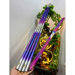 Cần Câu Tay Nguyệt Ảnh Long 5H Carbon 19i Chuyên Câu Rô Phi Cá Chép Cá Diếc Tặng Ngọn Phụ Zin 2