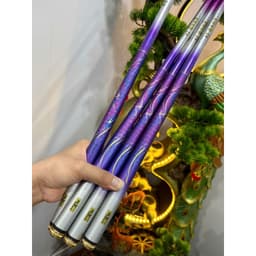 Cần Câu Tay Nguyệt Ảnh Long 5H Carbon 19i Chuyên Câu Rô Phi Cá Chép Cá Diếc Tặng Ngọn Phụ Zin 5
