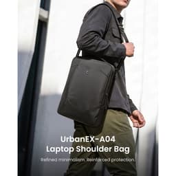 Túi Đeo Chéo Tomtoc USA Upgrade UrbanEX A04 Shoulder Bag For Laptop 13/14/15/16inch 2