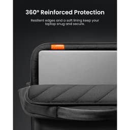 Túi Đeo Chéo Tomtoc USA Upgrade UrbanEX A04 Shoulder Bag For Laptop 13/14/15/16inch 4