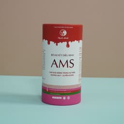 AMS Bổ Huyết Điều Kinh Bạch Linh Duyên Thị - Hộp 60 Viên Chính Hãng 7