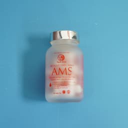 AMS Bổ Huyết Điều Kinh Bạch Linh Duyên Thị - Hộp 60 Viên Chính Hãng 5