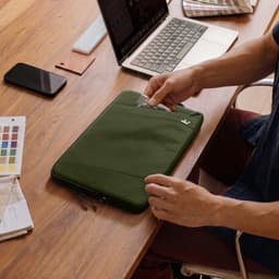 Túi Chống Sốc Tomtoc USA Essence A35 Macbook 13/14/15/16inch 5