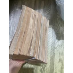 Combo 12q vở jindo đi nhô + sôi động cầu trường 4