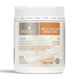 Viên sữa bổ sung canxi Milk Calcium Bone Care 150 viên 2
