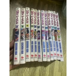 Combo 12q vở onepiece - one piece 1