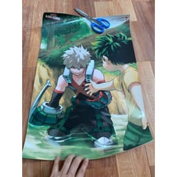 (+pos) Combo 18q vở Học Viện Siêu Anh Hùng - mha - My Hero Academia 2