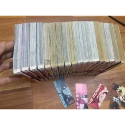 (+pos) Combo 18q vở Học Viện Siêu Anh Hùng - mha - My Hero Academia 3