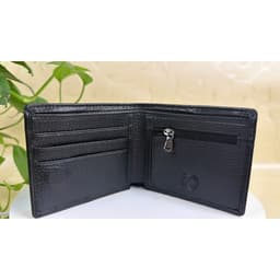 👜 VÍ DA NAM VÂN CÁ SẤU – LỊCH LÃM, SANG  Nâng tầm phong cách của bạn với mẫu ví da nam vân cá sấu sang trọng, thiết kế h 3