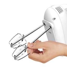 Phụ Kiện Máy Đánh Trứng HE-133, Bộ Que Đánh Trứng, Đánh Bột Thay Thế Bằng Thép Không Gỉ 7
