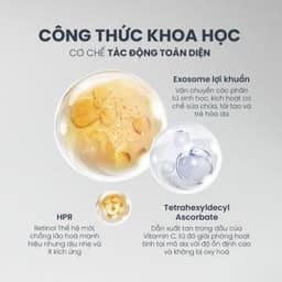 (ĐMN) Sesderma - Exoses The Cream Kem Dưỡng Chiết Tế Bào Gốc Exosome Sửa Chữa, Tân Tạo Tế Bào Và Trẻ Hoá Đa Chiều 50ml 2