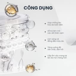 (ĐMN) Sesderma - Exoses The Cream Kem Dưỡng Chiết Tế Bào Gốc Exosome Sửa Chữa, Tân Tạo Tế Bào Và Trẻ Hoá Đa Chiều 50ml 3